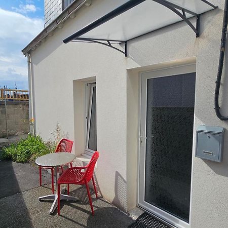 Chez Ellie-Maison De Ville A Concarneau Exterior photo